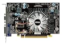 MSI nVidia GeForce GT220 Grafikkarte (PCI-e, 1GB GDDR5 
Speicher,DVI, 1 GPU) Full Retail