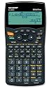 Sharp WriteView Calculator Scientific Battery-power 4-line 335 Functions 2-key Rollover - Ref ELW531B