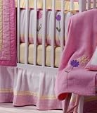 Sumersault Dragon Fly Crib Sheet