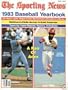 1983 Sporting News Baseball Yearbook