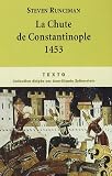 La Chute de Constantinople