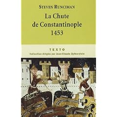La Chute de Constantinople