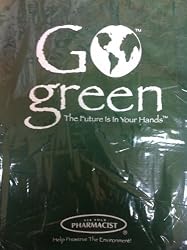 Reusable Recycling Shopping Bags / Grocery Totes - Go Green!