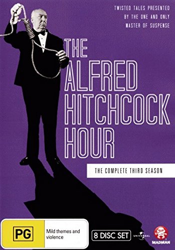 The Alfred Hitchcock Hour: Season 3 [Region 4]
