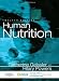 Books : Human Nutrition [Paperback]