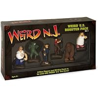 Weird N.J. Booster Deck