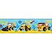 Fun4Walls JCB Self Adhesive Border