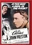Alias John Preston