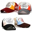 niki-orange Baseballcap Jet Trucker Mesh Cap in Schwarz