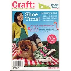 Craft: Transforming Traditional Crafts, Special 2008 Issue