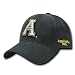 ASU Appalachian App State University Mountaineers Corduroy Structured Baseball Ball Cap Hat