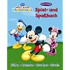 Disney: Activity 2 Micky Maus Wunderhaus: Spiel und Spa�buch / Z�hlen-Ausmalen-Zuordnen-R�tseln