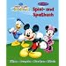 Disney: Activity 2 Micky Maus Wunderhaus: Spiel und Spa�buch / Z�hlen-Ausmalen-Zuordnen-R�tseln