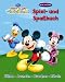 Disney: Activity 2 Micky Maus Wunderhaus: Spiel und Spaßbuch / Zählen-Ausmalen-Zuordnen-Rätseln