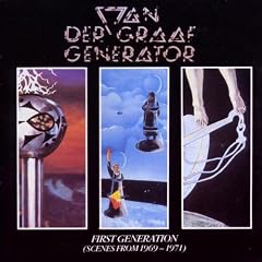 Van der Graaf Generator - First Generation (scenes from 1969-1971)