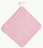 Angel Dear PINK GIRAFFE Napping Blanket - (29" x 29")