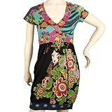 ROBE DESIGUAL MERRY (S)
