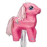 My Little Pony Pinata, Pull String
