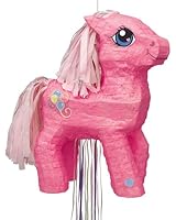 My Little Pony Pinata, Pull String