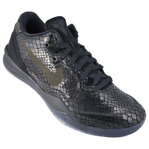 Nike Zoom Kobe 8 EXT Black Mamba (582554-001) Year of Snake (9.5 D(M) US) On Sale