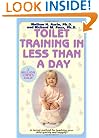 Toilet Training in Less Than A Day