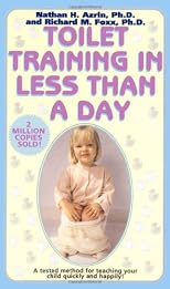 Toilet Training in Less Than a Day