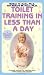 Toilet Training in Less Than A Day