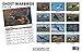 2016 Ghost Warbirds Deluxe Wall Calendar