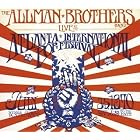 Click here to buy Live at the Atlanta International Pop Festival: July 3 and 5, 1970 by  Allman Brothers Band .