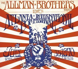 The Allman Brothers Band - Live At The Atlanta Pop Festival (July 3 & 5, 1970) - Zortam Music