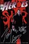 NBC Heroes Comic Signed by Creator Tim Kring + Jeph Loeb with COA "I Am Sylar" ($60 Dynamic Forces International Special Edition Red Cover)