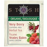 Organic Very Berry Herbal Tea