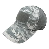 Condor Mesh Tactical Cap, Acu