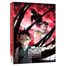 Fullmetal Alchemist: Brotherhood, Part 5