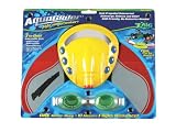 AquaGlider Deluxe Set with Goggles (Colors May Vary)