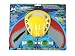 AquaGlider Deluxe Set with Goggles - Colors may vary