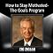How to Stay Motivated: The Goals Program