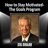 How to Stay Motivated: The Goals Program