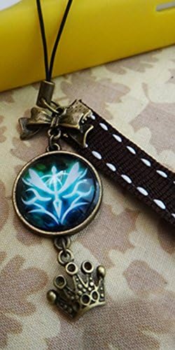 Onecos Fate Zero Lancer Logo Pendant Cosplay