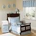 JoJo Designs 5-Piece Toddler Bedding Set - Go Fish Ocean Sea Life