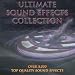 Science Fiction Futuristic Door Shut Lock Seal Sound Effects SFX EFX Sounds