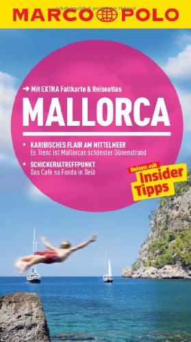 Produkt-Bild: MARCO POLO Reisef&uuml;hrer Mallorca