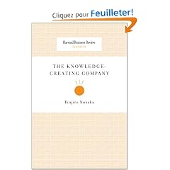The Knowledge-Creating Company