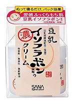 なめらか本舗 イソフラボンクリーム 50g