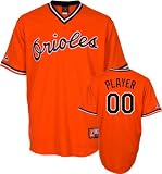 Robin Roberts #38 Baltimore Orioles Cooperstown Replica Jersey