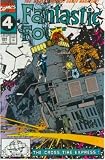 FANTASTIC FOUR  #354