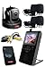 First Alert Wireless Hand Held LCD Monitor with Pan and Tilt Camera #590