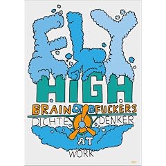 Poster 60 x 80 cm - "fly high" von mue - auch in anderen Gr��en und als Leinwandbild erh�ltlich