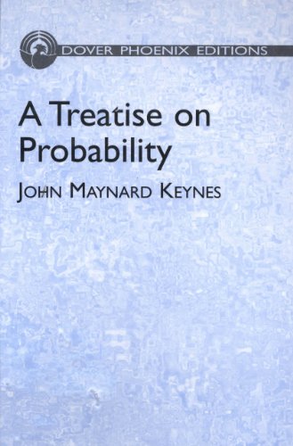 A Treatise on Probability (Dover Books on Mathematics)