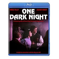 One Dark Night [Blu-ray]